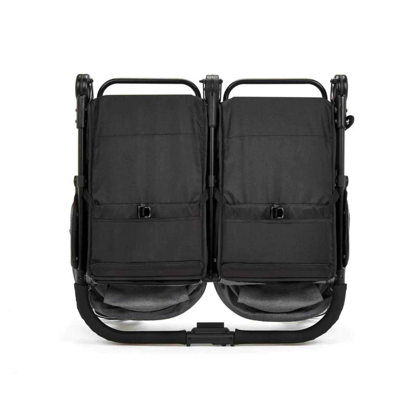 Ickle Bubba Venus Double Stroller - Space Grey - Image 13