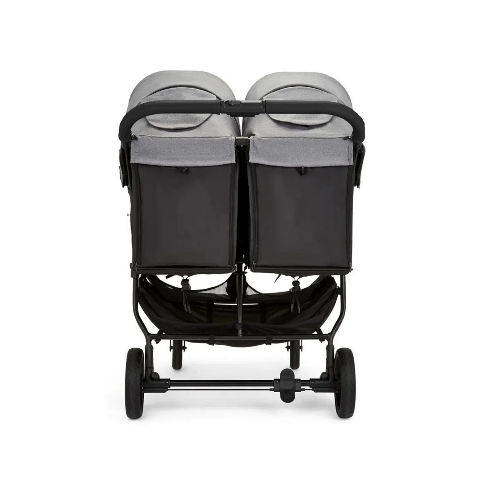 Ickle Bubba Venus Double Stroller - Space Grey - Image 6