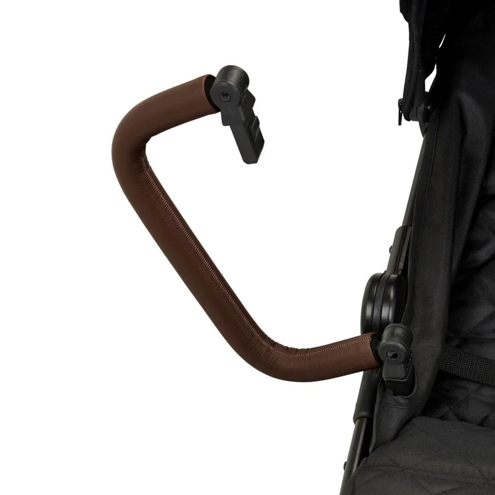 Ickle Bubba Venus Double Stroller - Black - Image 10