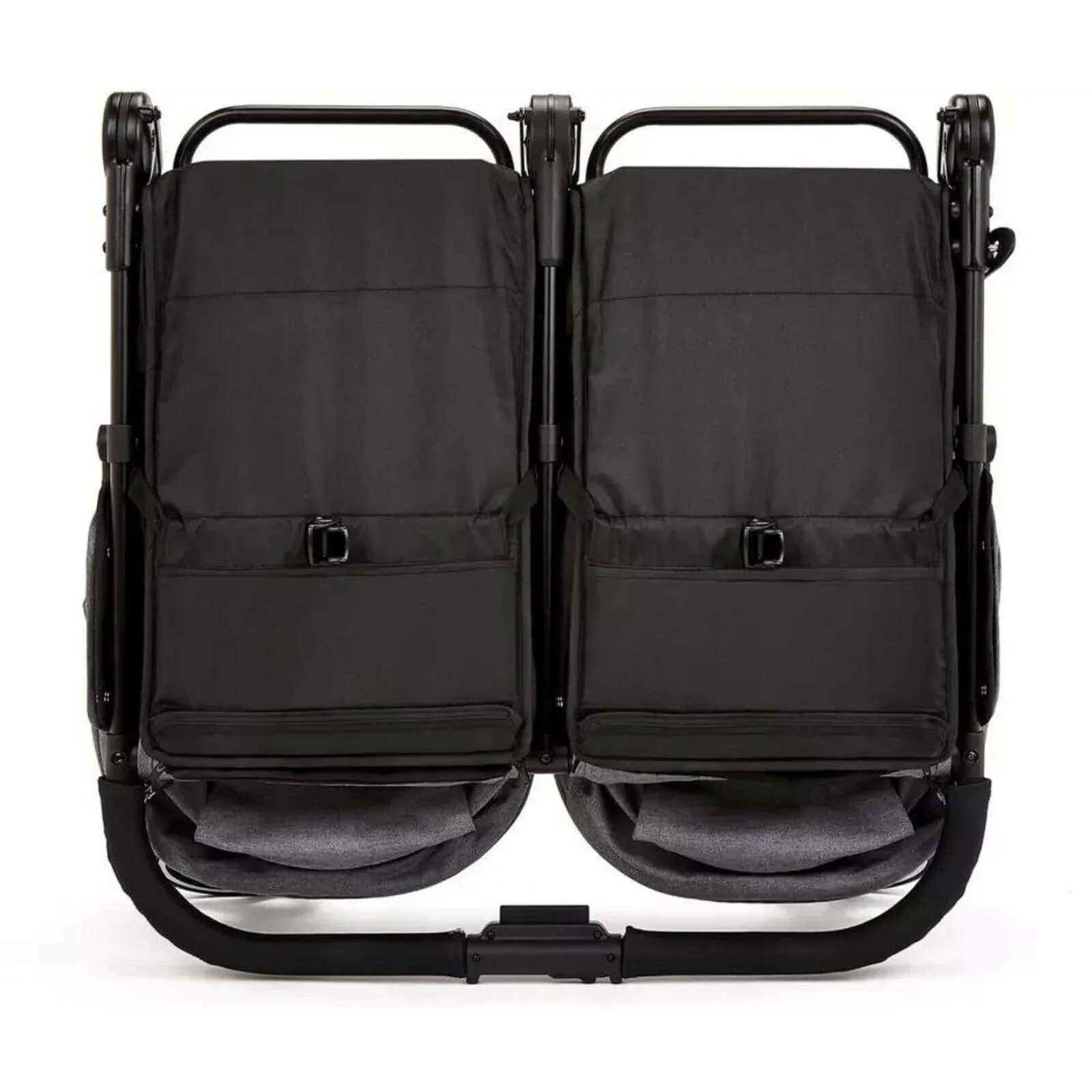 Ickle Bubba Venus Max Double Stroller - Space Grey - Image 10