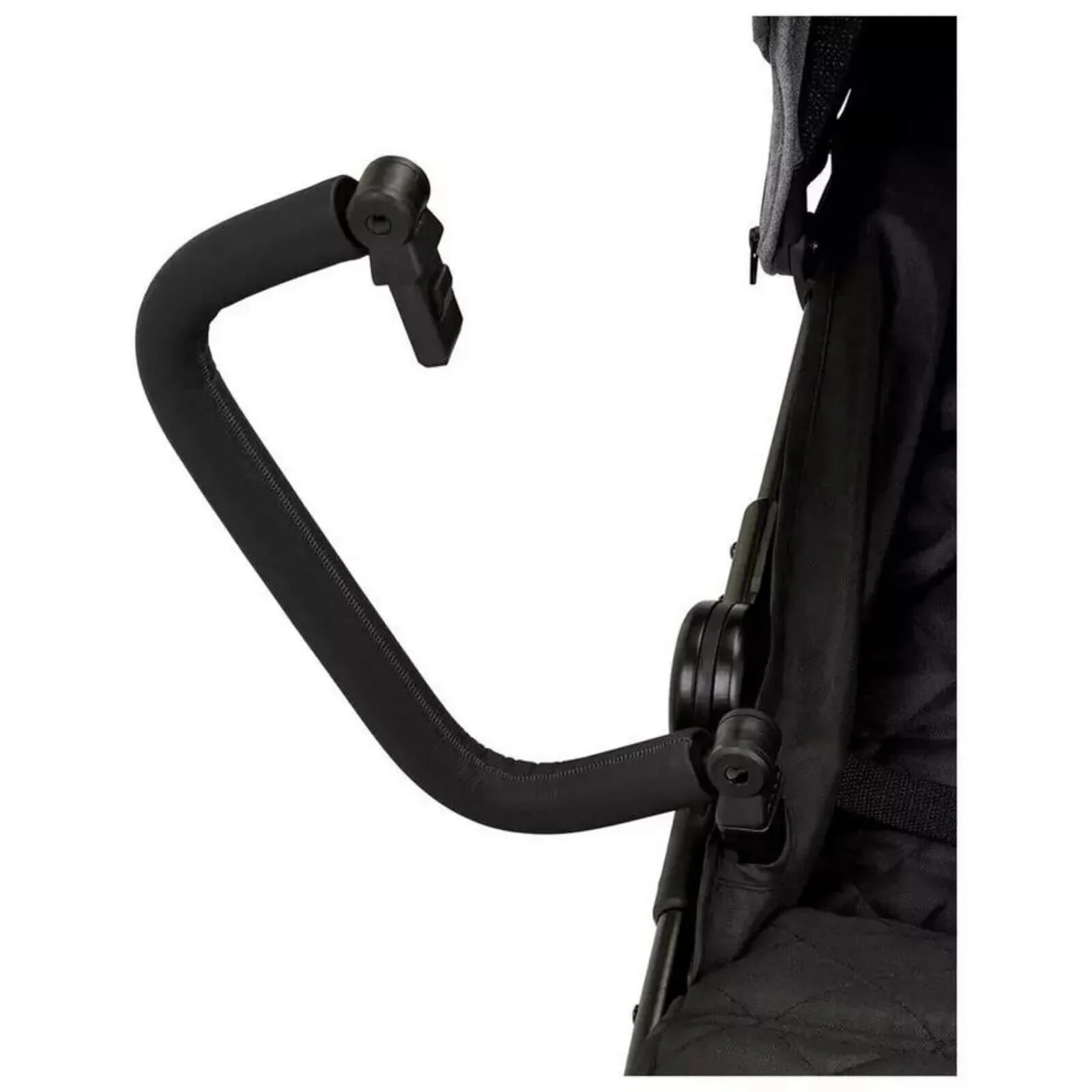 Ickle Bubba Venus Max Double Stroller - Space Grey - Image 9