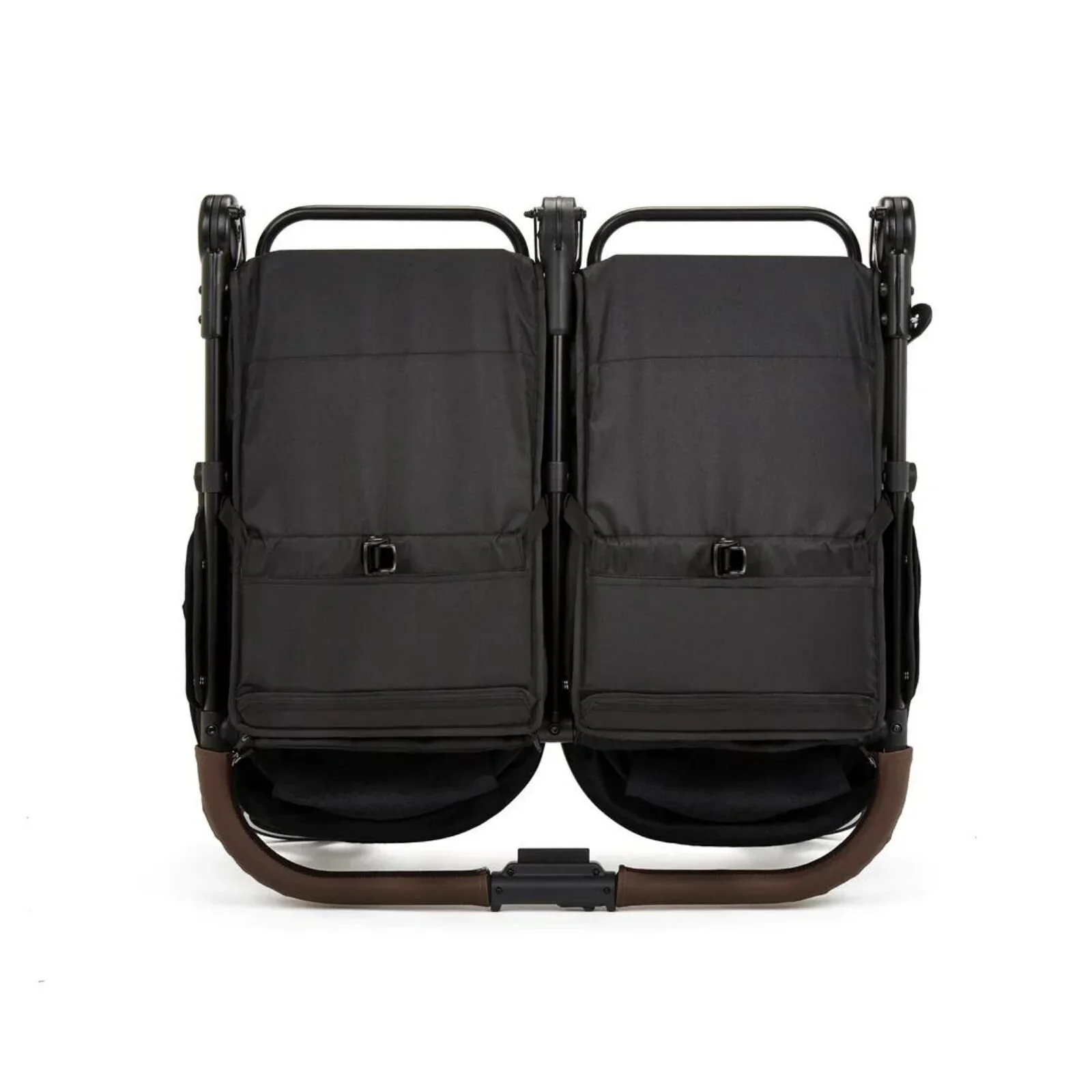 Ickle Bubba Venus Max Double Stroller - Black - Image 15