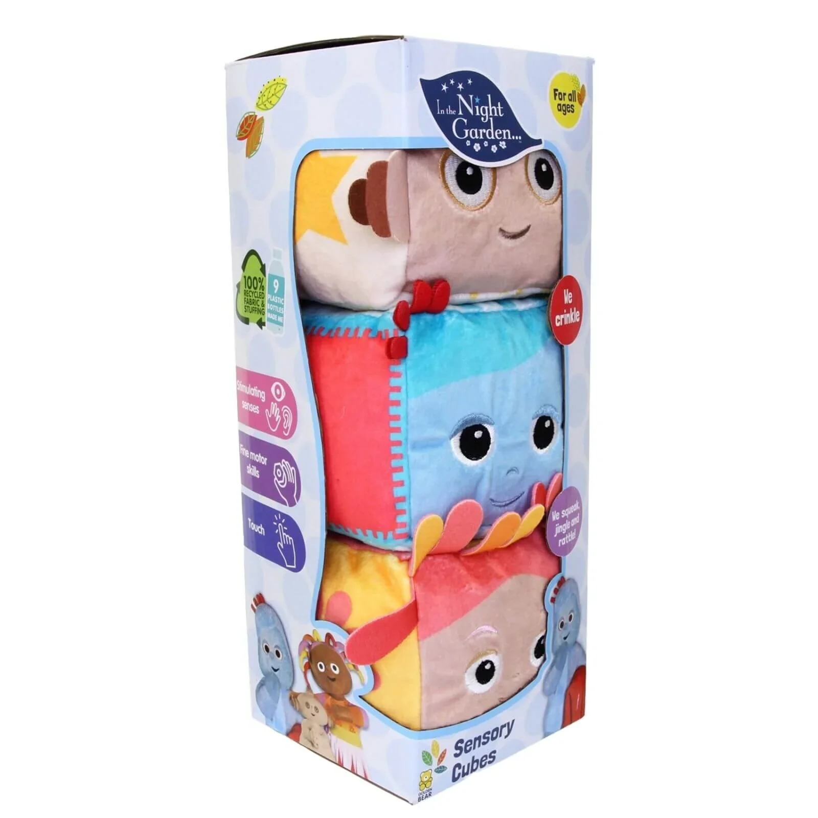In the Night Garden Comfort Cubes - Image 4
