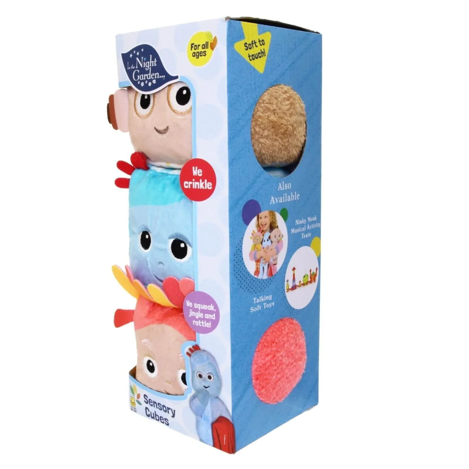 In the Night Garden Comfort Cubes - Image 5