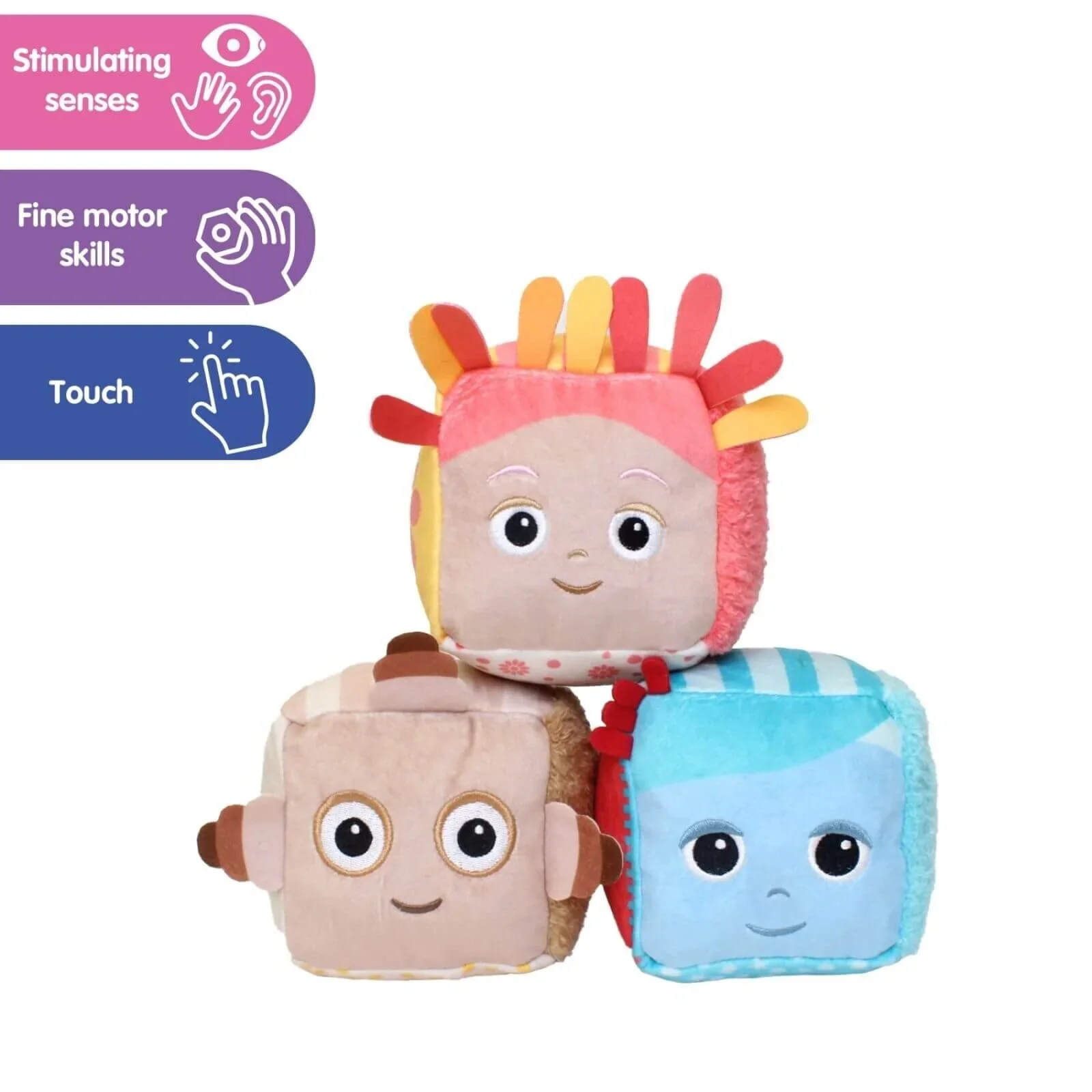 In the Night Garden Comfort Cubes - Image 6