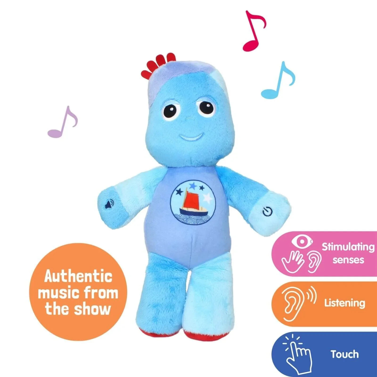 In the Night Garden Goodnight Igglepiggle - Image 6