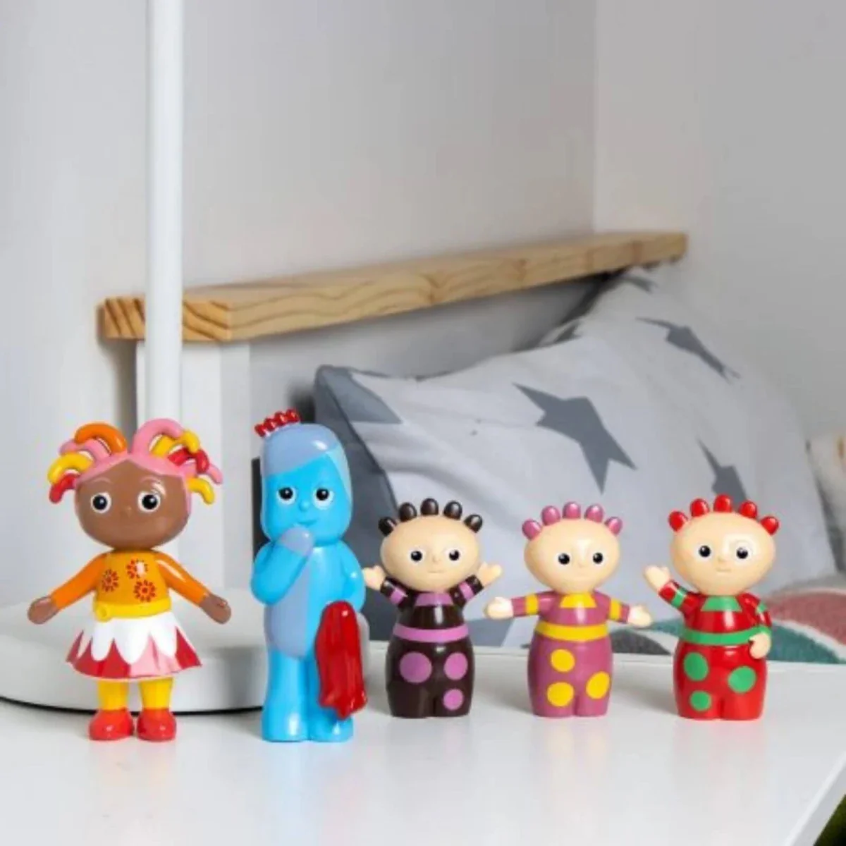 In The Night Garden Igglepiggle And Friends Figure Gift Set - Image 2