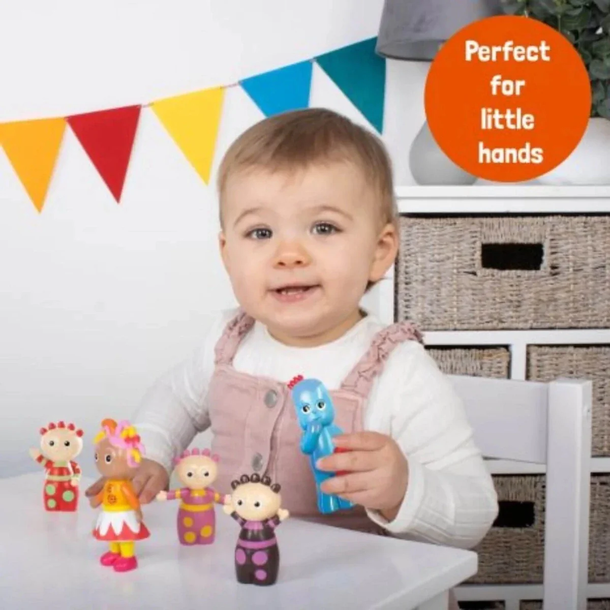 In The Night Garden Igglepiggle And Friends Figure Gift Set - Image 4