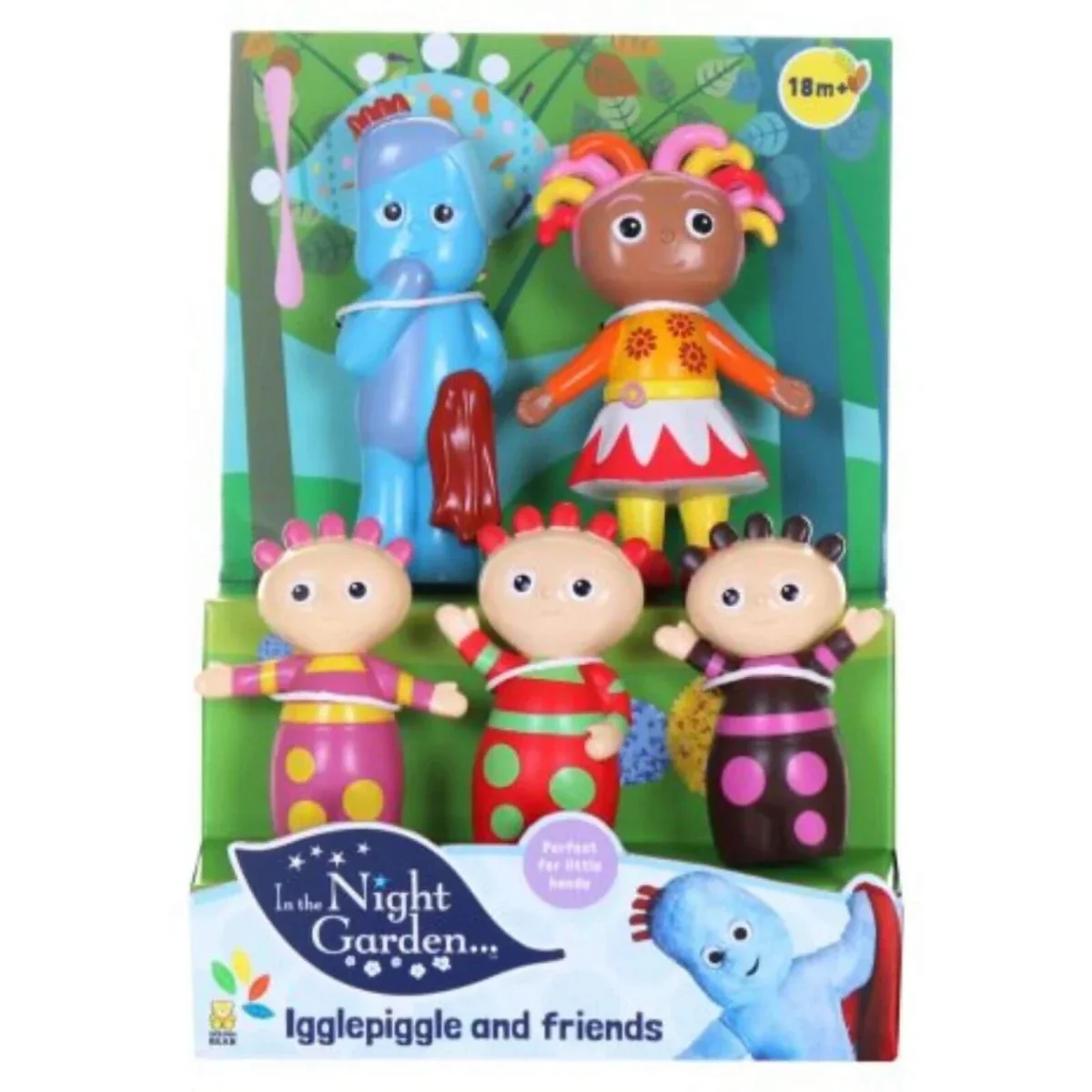 In The Night Garden Igglepiggle And Friends Figure Gift Set - Image 6