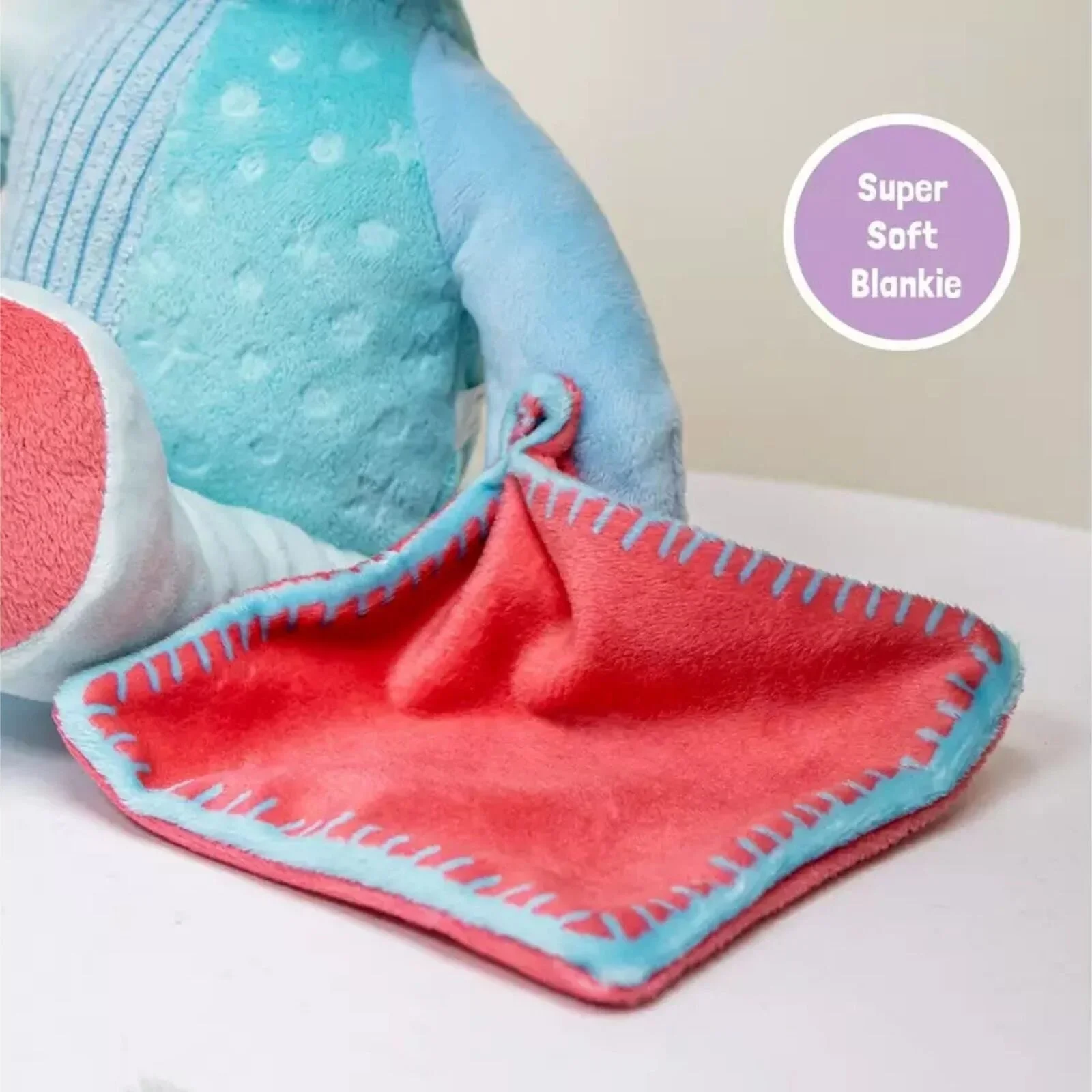 In the Night Garden Igglepiggle Talking Soft Toy - Image 5