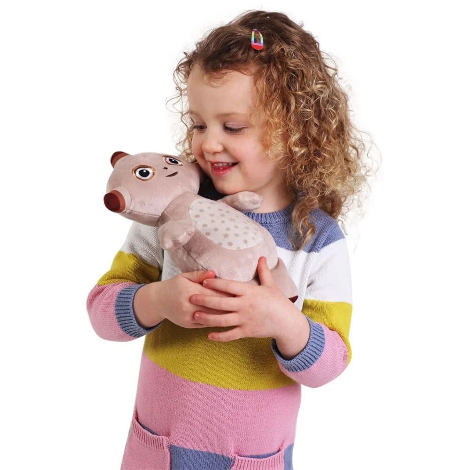 In the Night Garden Makka Pakka Talking Soft Toy - Image 6