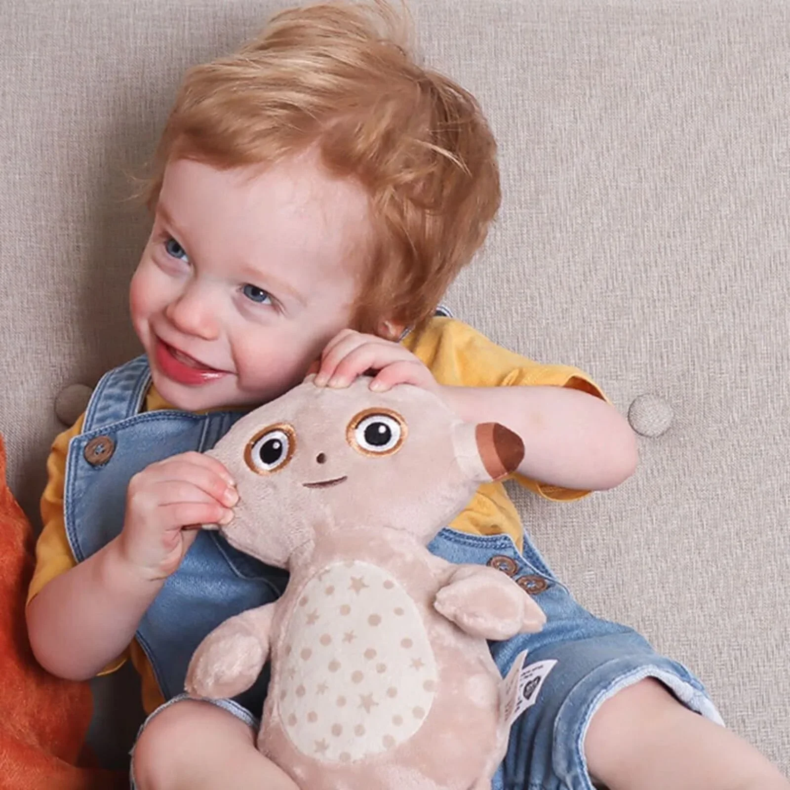 In the Night Garden Makka Pakka Talking Soft Toy - Image 8
