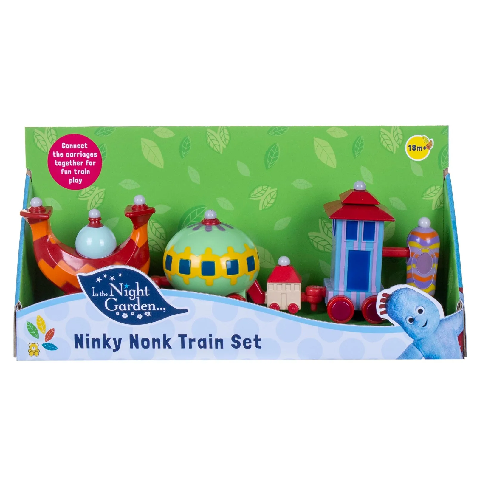 In the Night Garden Ninky Nonk Train - Image 2