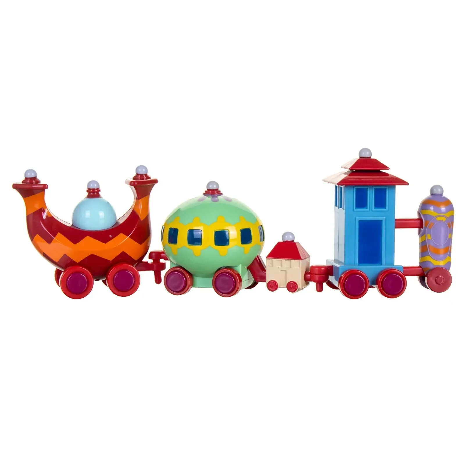 In the Night Garden Ninky Nonk Train - Image 3