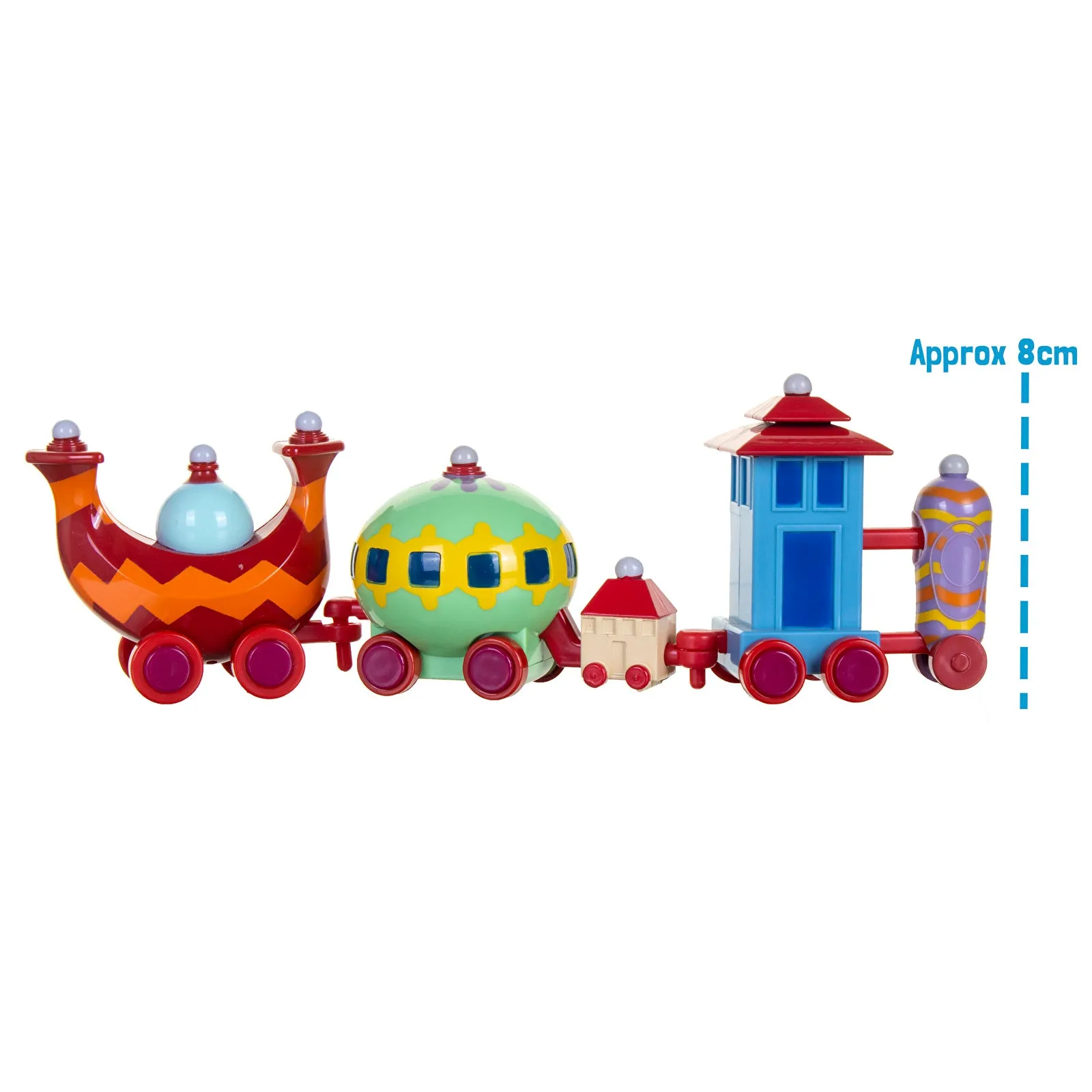 In the Night Garden Ninky Nonk Train - Image 5