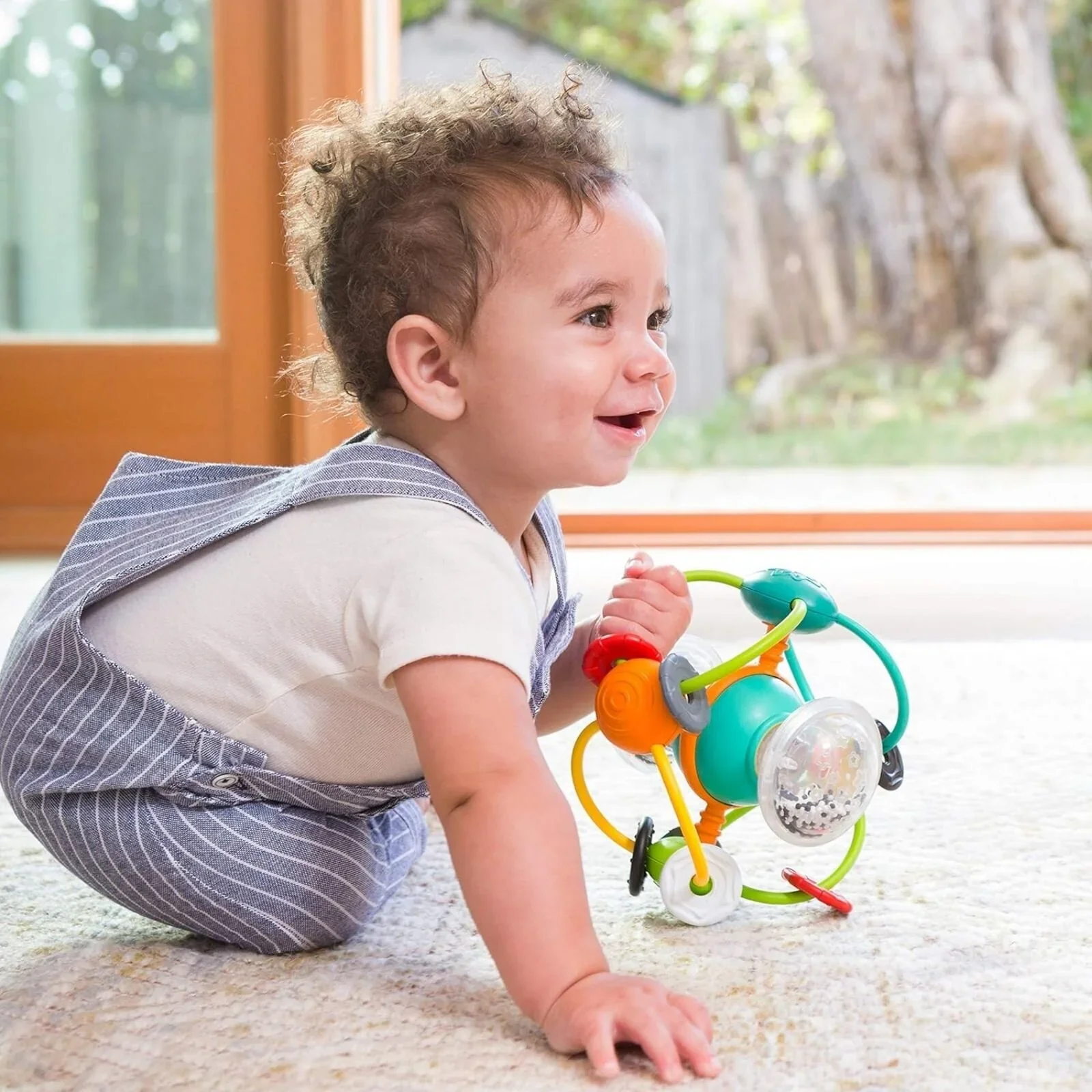 Infantino Activity Ball - Image 2
