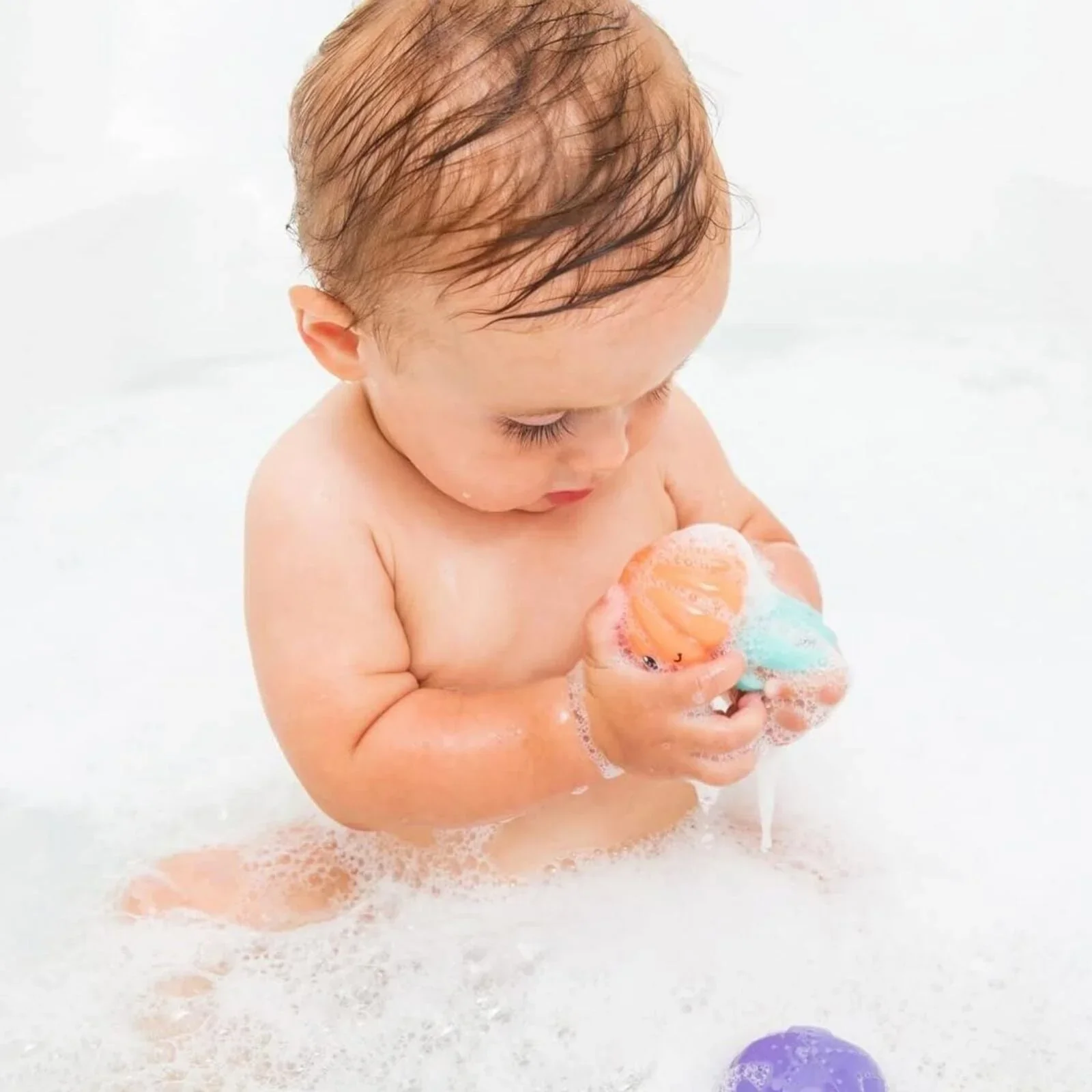 Infantino Glowing Jelly Water Activated Light - Image 3