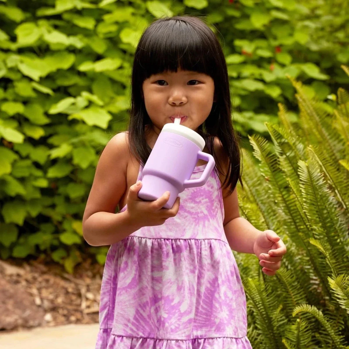 Infantino My First Tumbler - Lilac - Image 6