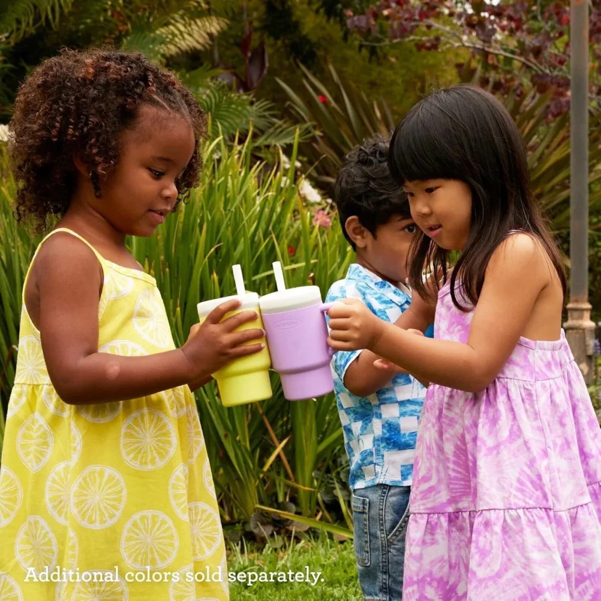 Infantino My First Tumbler - Lilac - Image 7