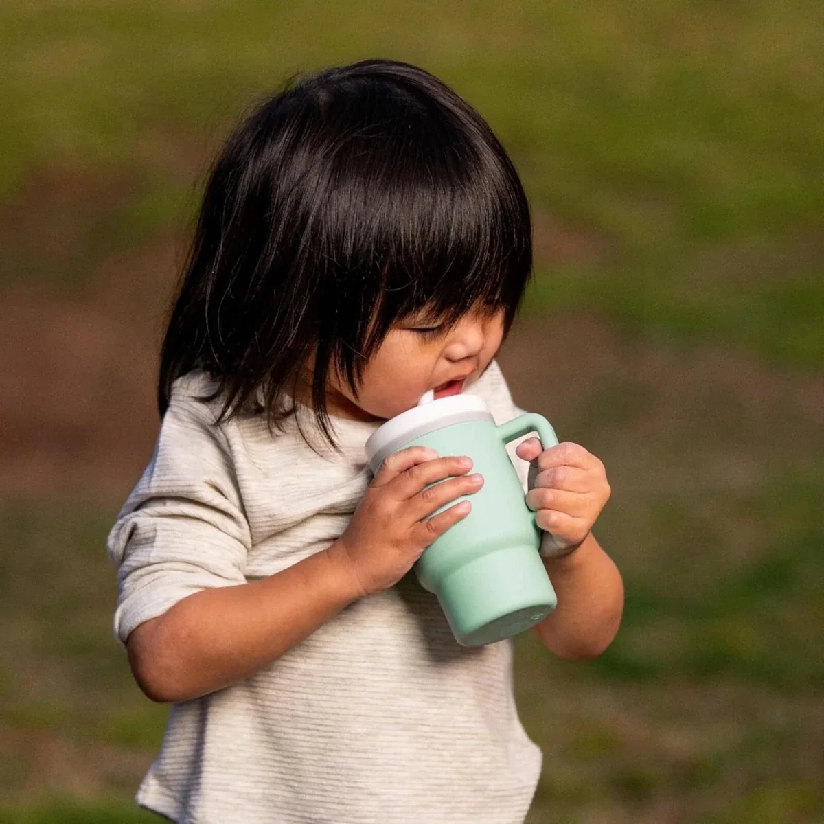 Infantino My First Tumbler - Mint - Image 7