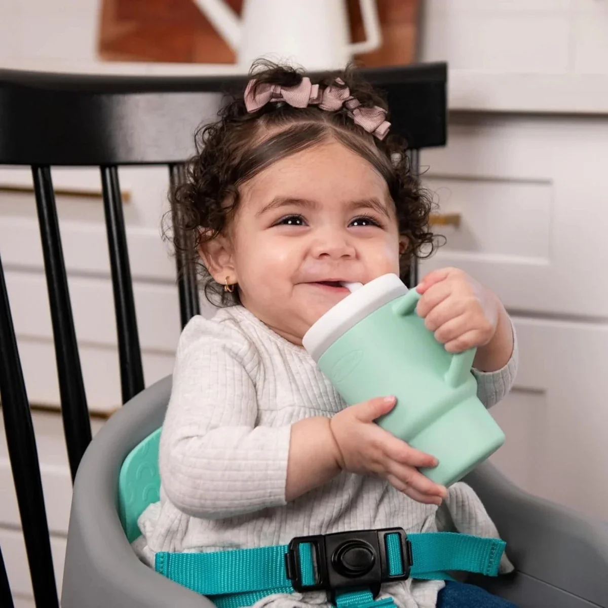 Infantino My First Tumbler - Mint - Image 8