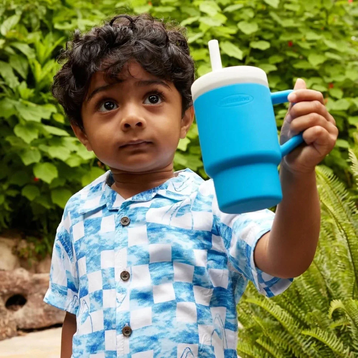 Infantino My First Tumbler - Ocean - Image 6