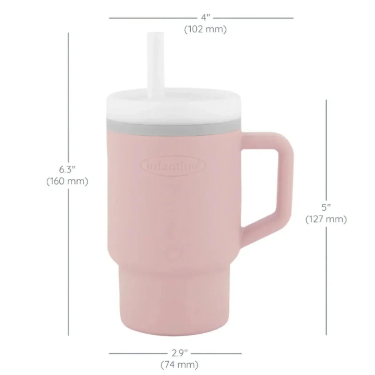 Infantino My First Tumbler - Pirouette - Image 6