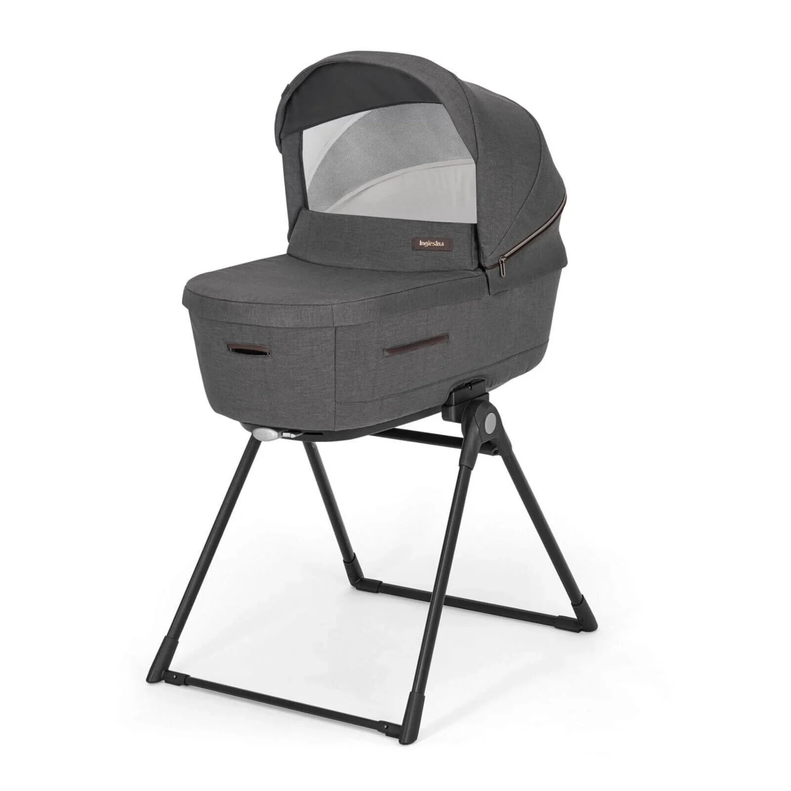 Inglesina Aptica Travel System - Velvet Grey - Image 5