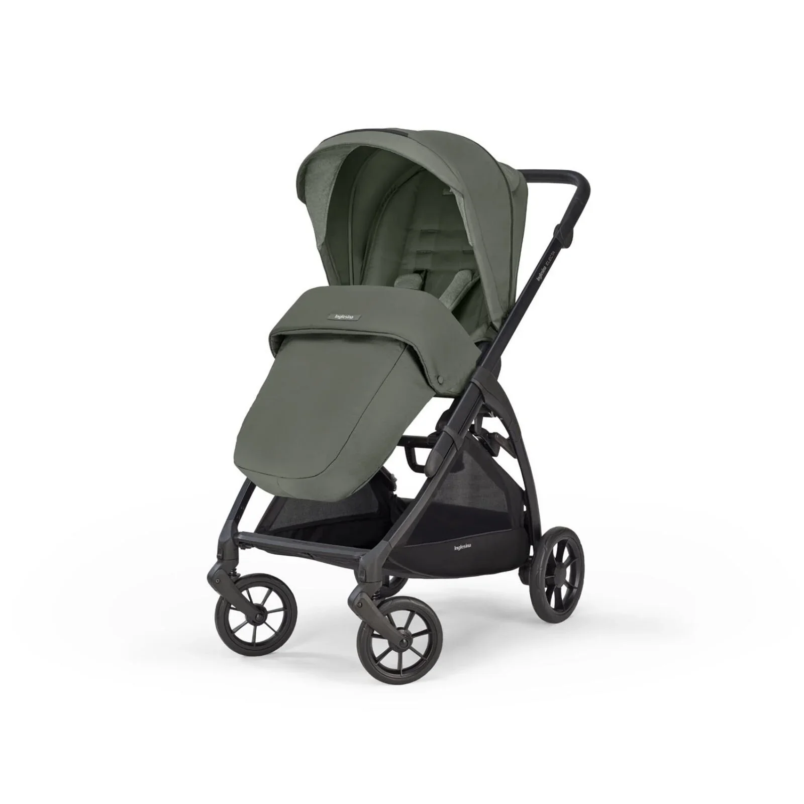 Inglesina Electa Travel System - Tribeca Green - Image 6