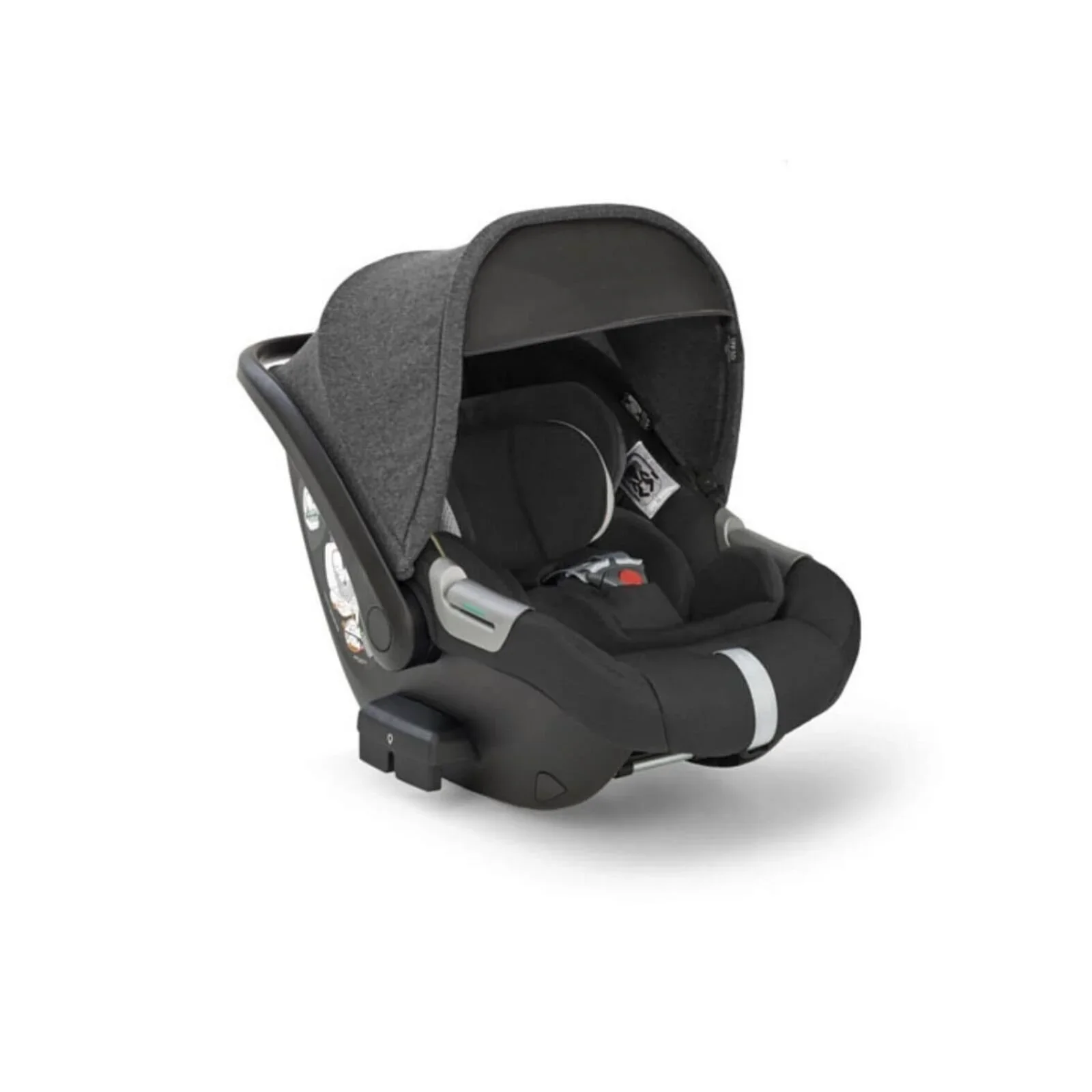 Inglesina Electa Travel System - Upper Black - Image 4