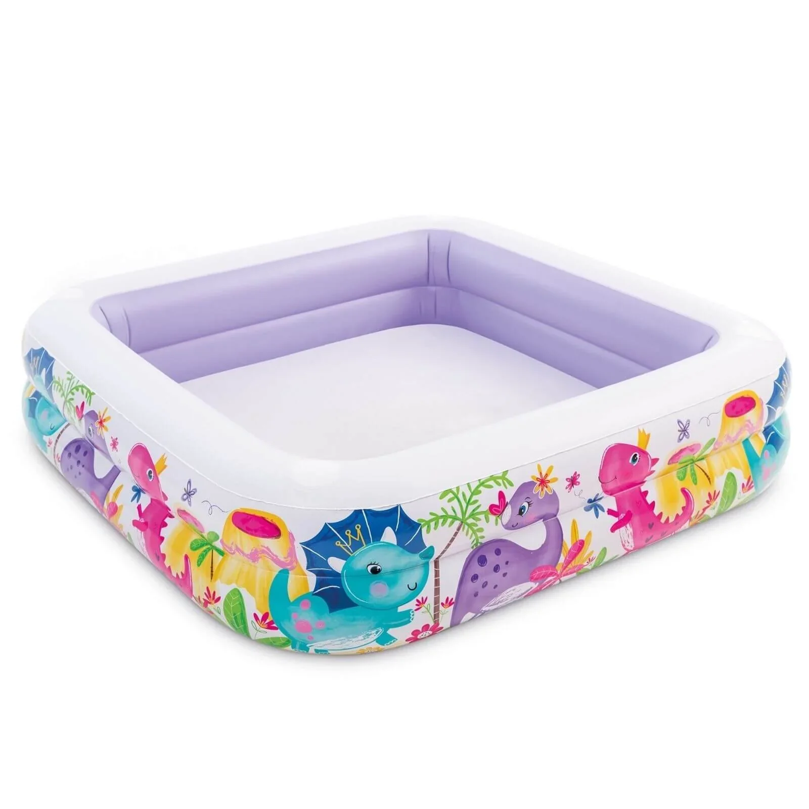 INTEX 62" x 62" Sunshade Pool - Image 2