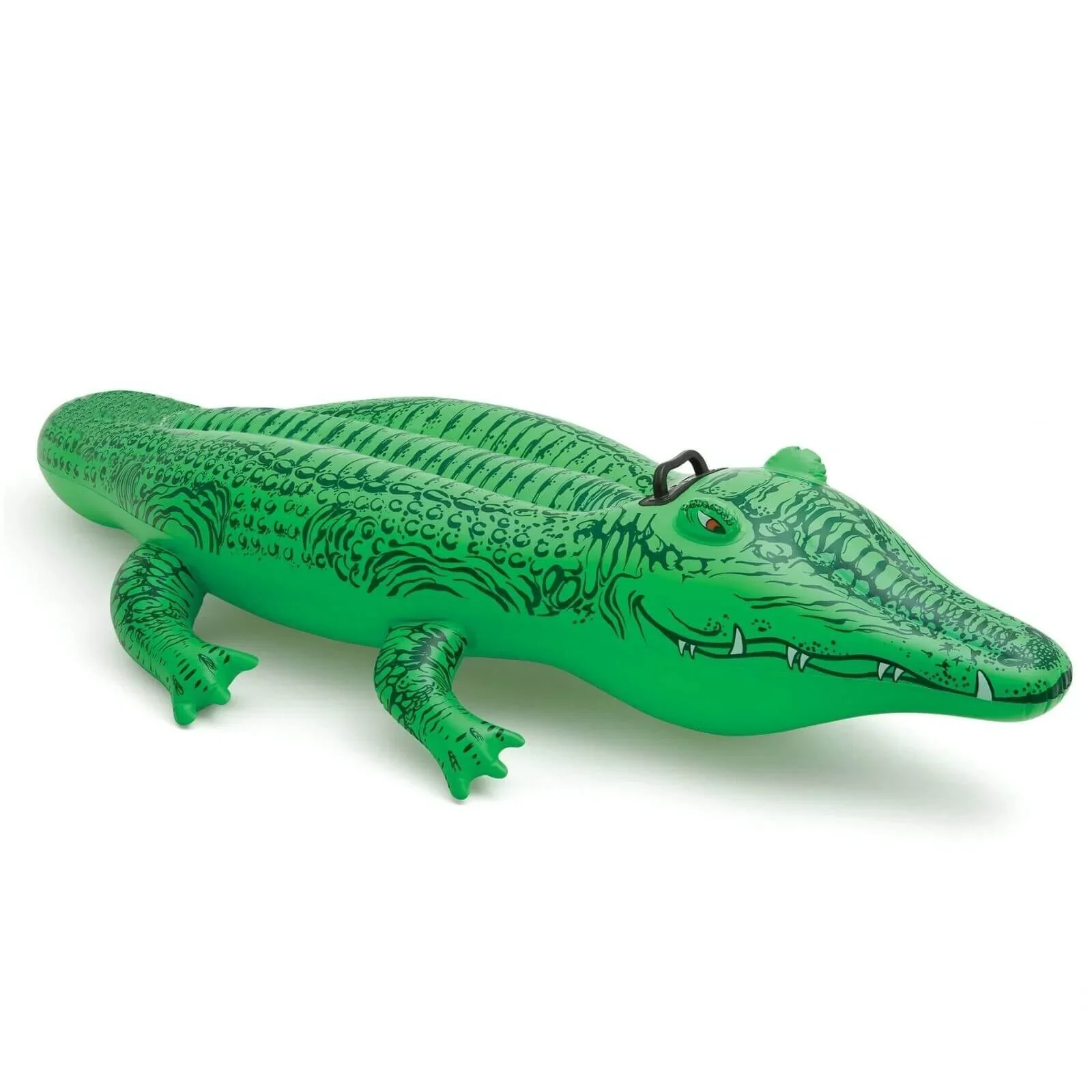 INTEX 66" L'il Gator Ride-On Inflatable Pool Float - Image 3