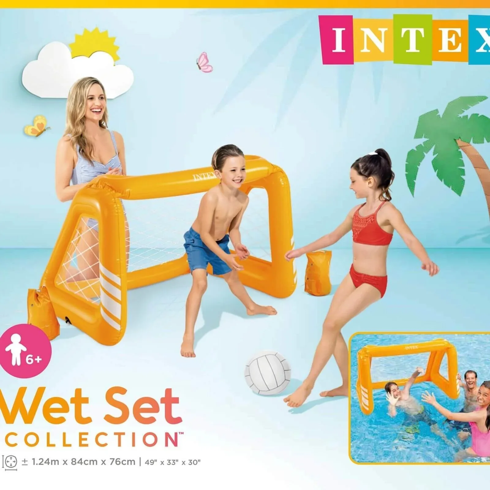 INTEX Fun Goals Game - Image 5