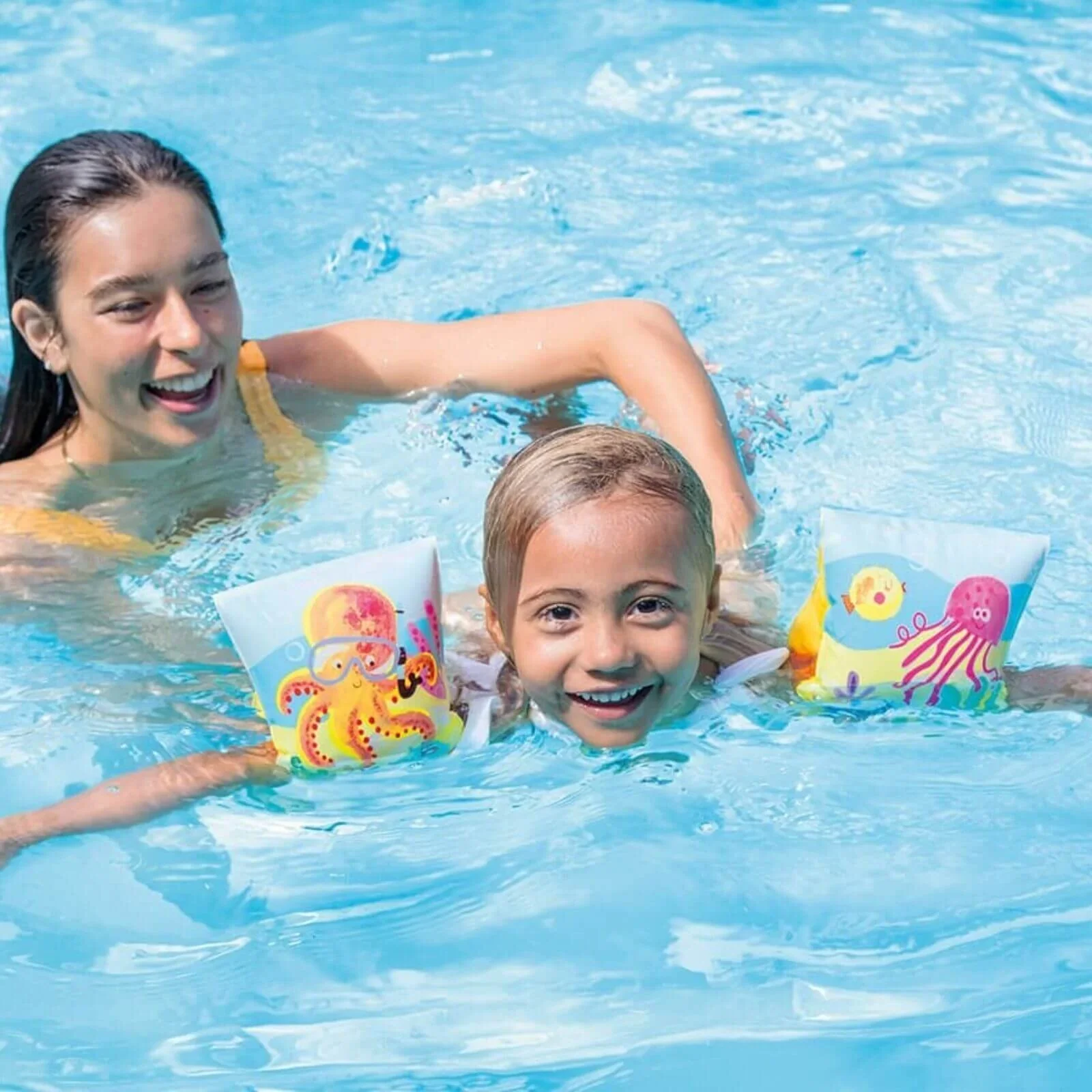 INTEX Tropical Buddies Arm Bands - Image 3