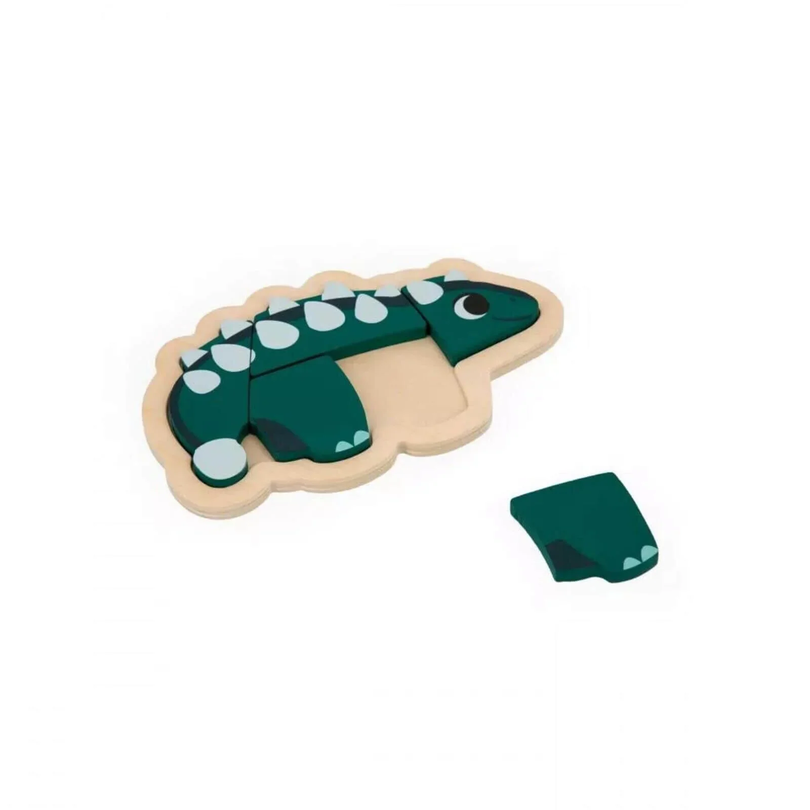Janod 4 Progressive Puzzles Dino - Image 5