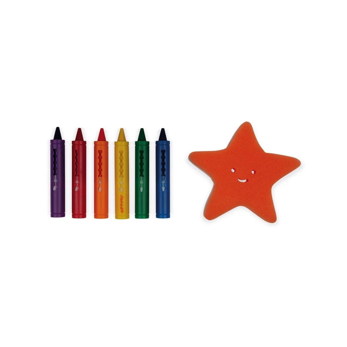 Janod Colouring in the Bath - Image 2