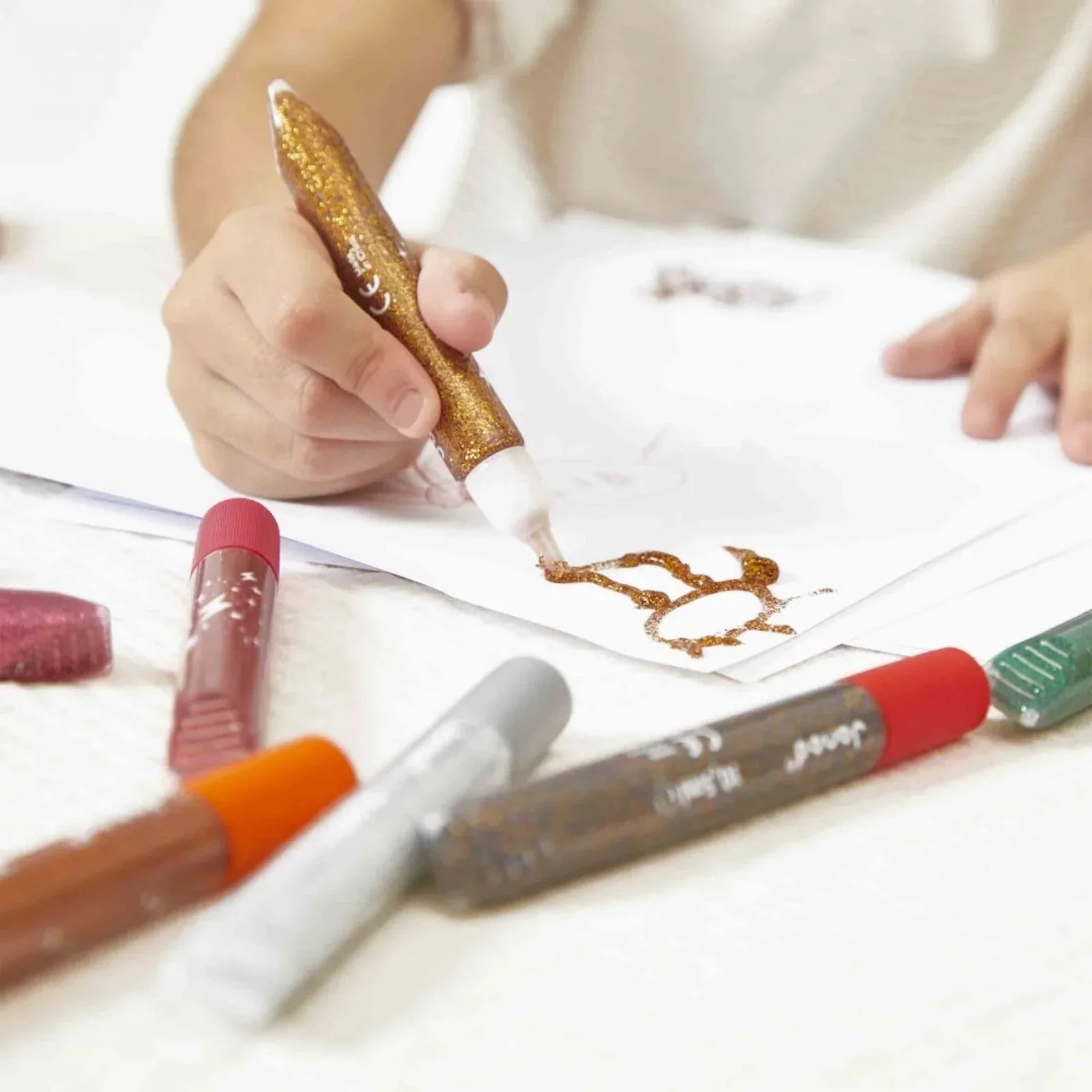 Janod Glitter Glue - Image 4