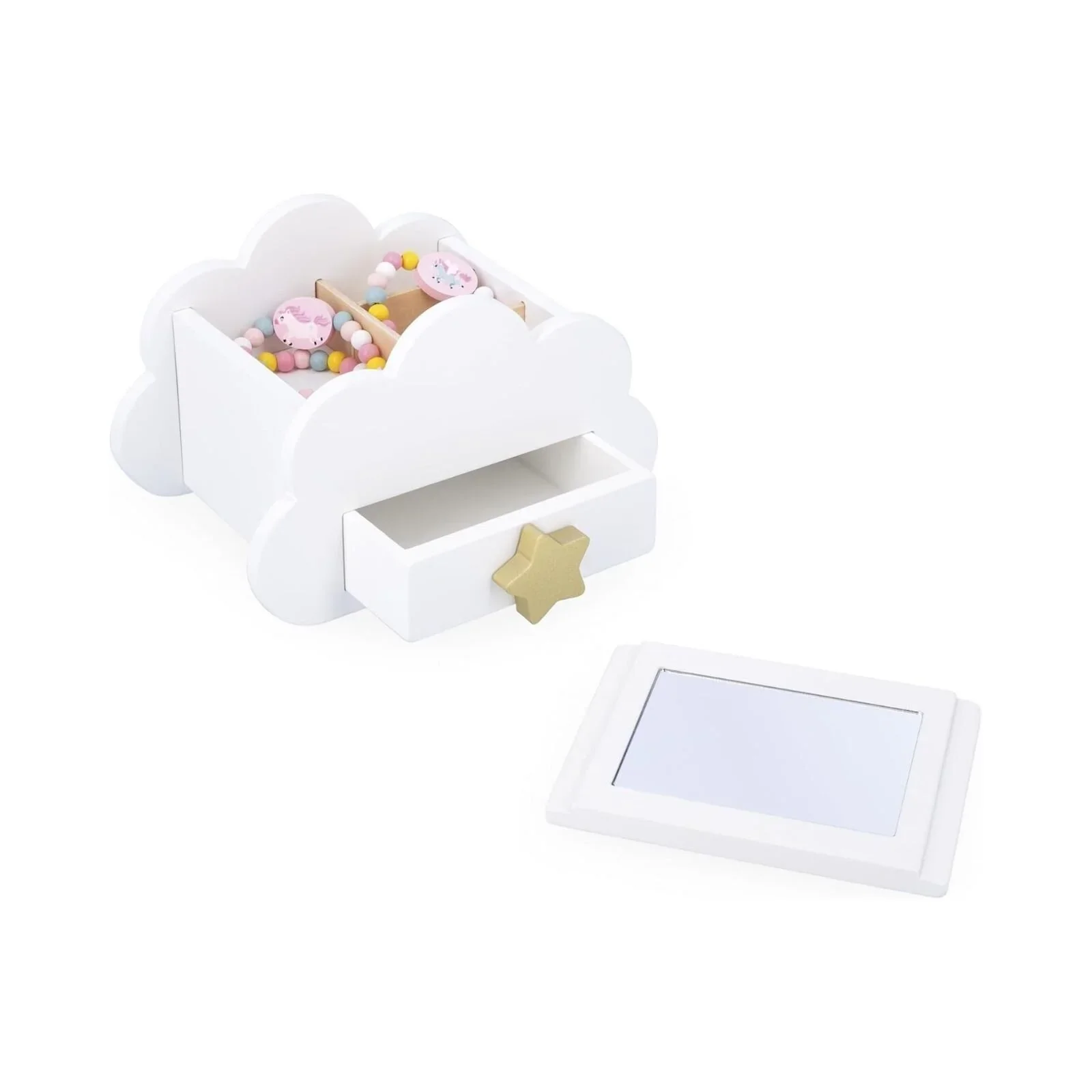 Janod Jewellery Box - Unicorn - Image 2