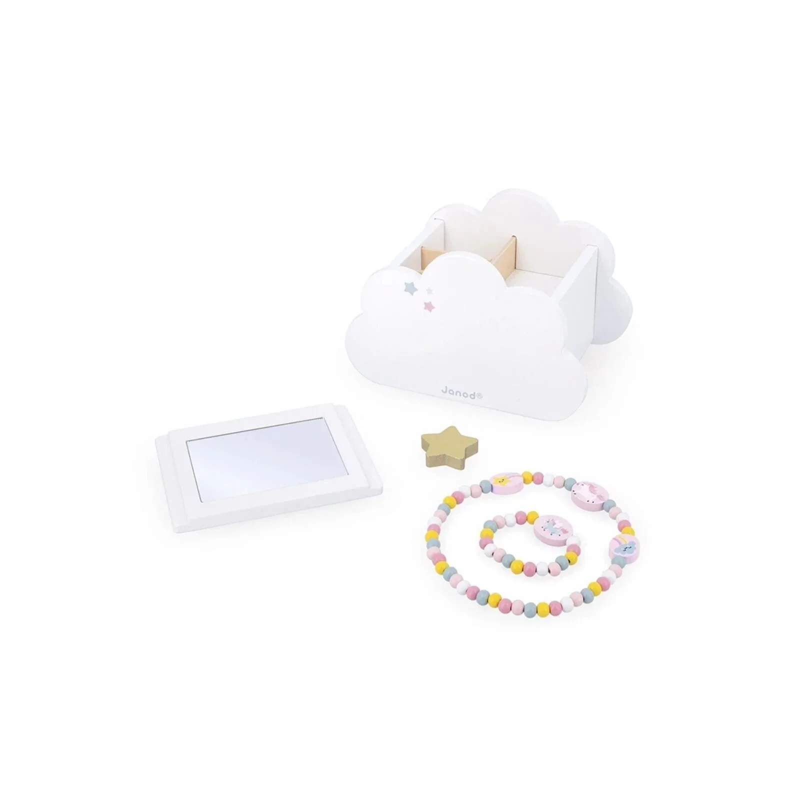 Janod Jewellery Box - Unicorn - Image 3