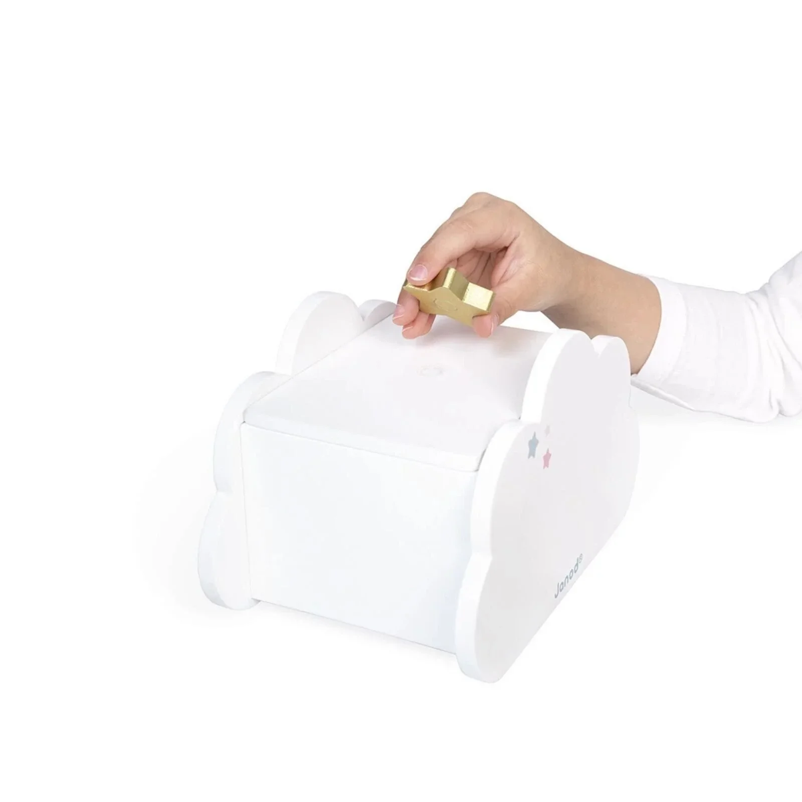 Janod Jewellery Box - Unicorn - Image 4