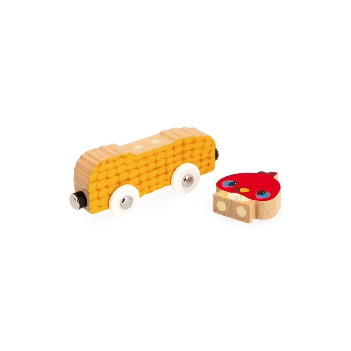 Janod Magnetic Pets - Farm - Image 3