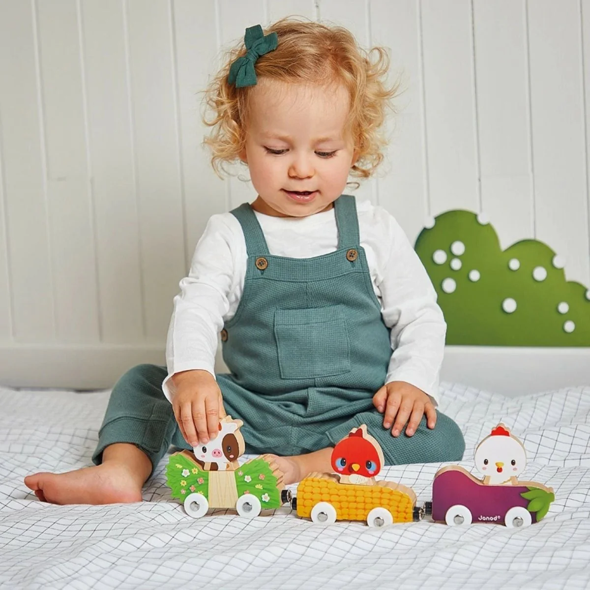 Janod Magnetic Pets - Farm - Image 5