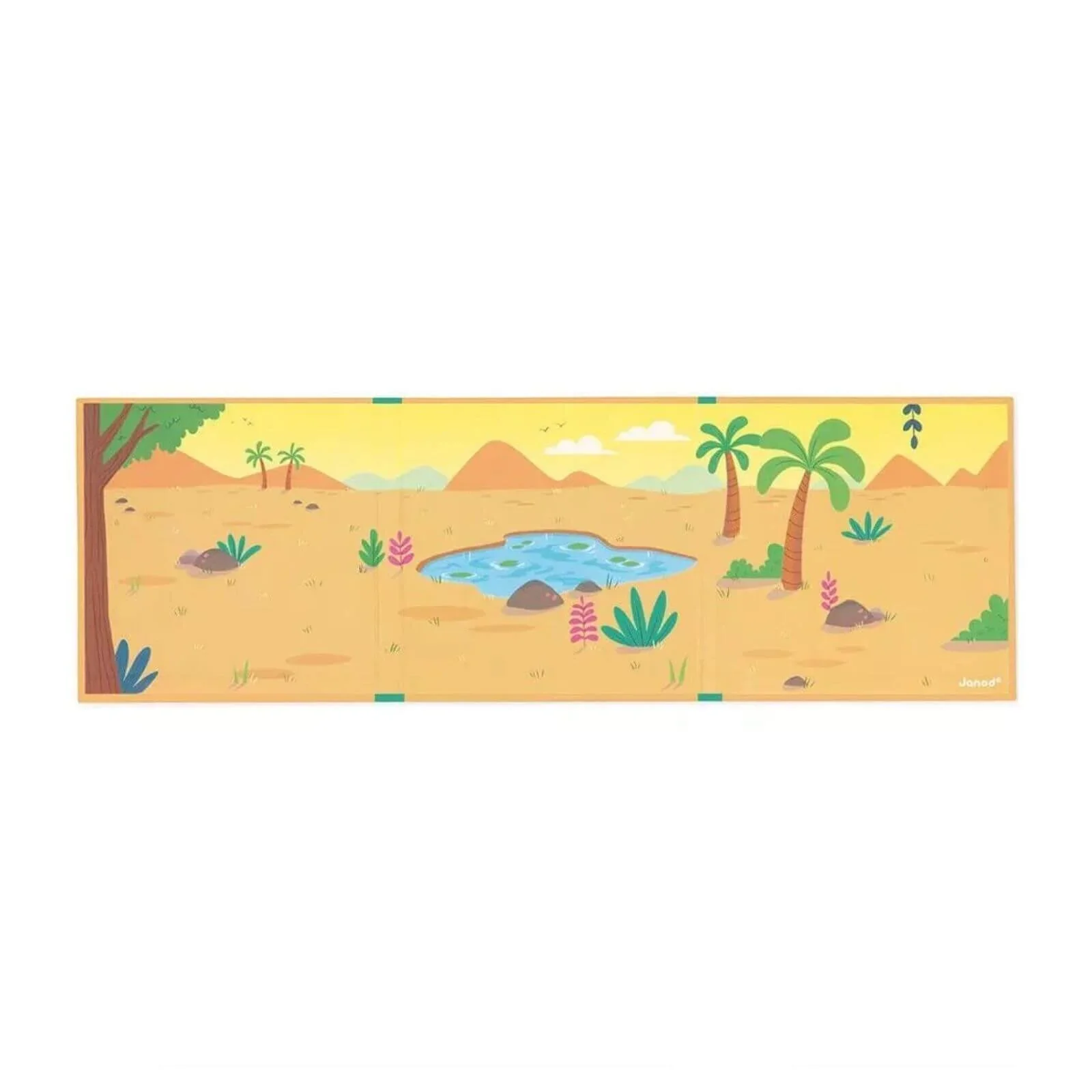 Janod Magneti'stories Dinosaurs - Image 6