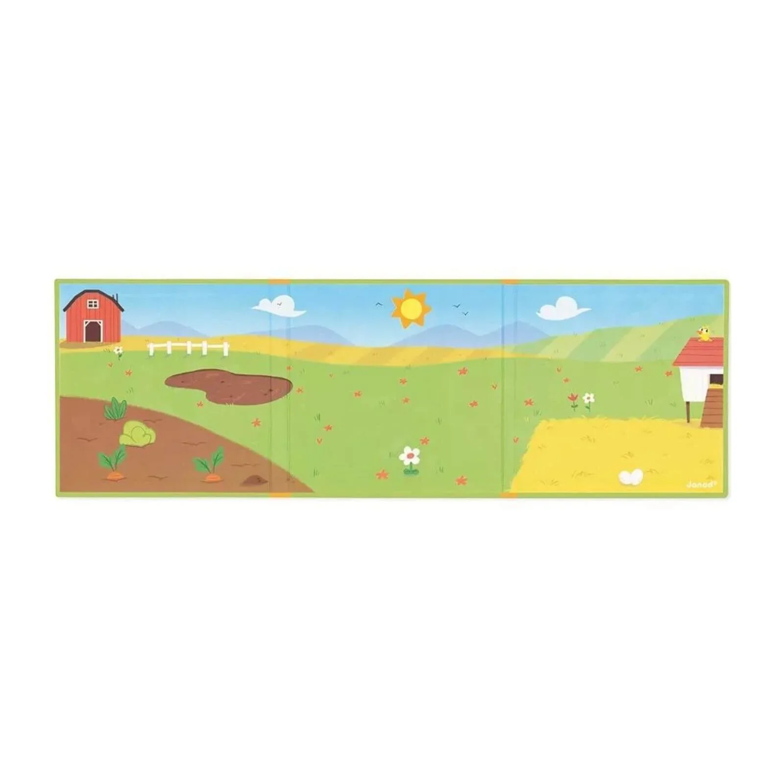 Janod Magnetistories the Farm - Image 6