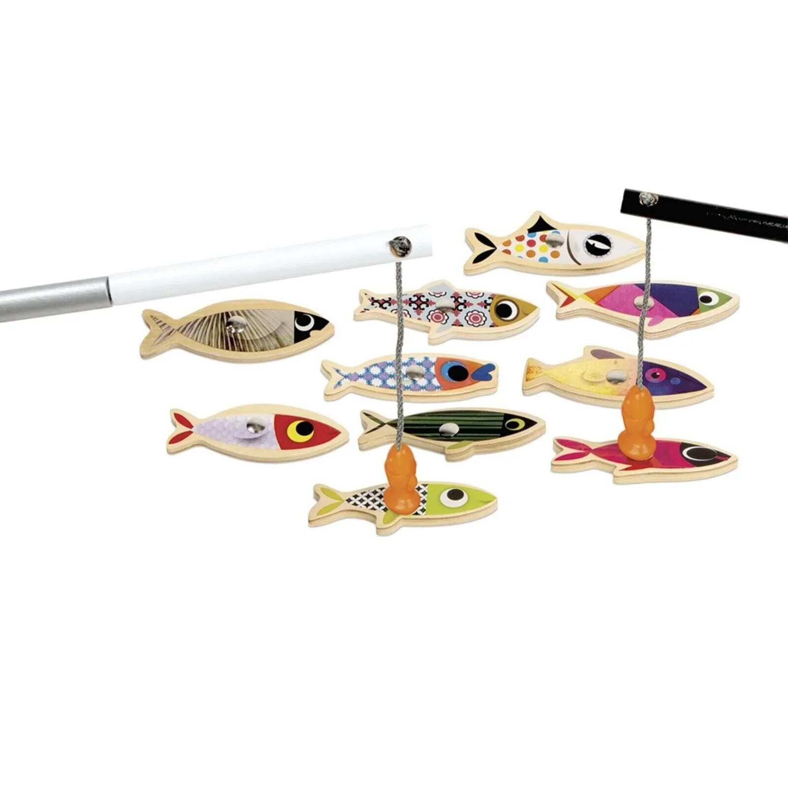 Janod Sardine Fishing Game - Image 2