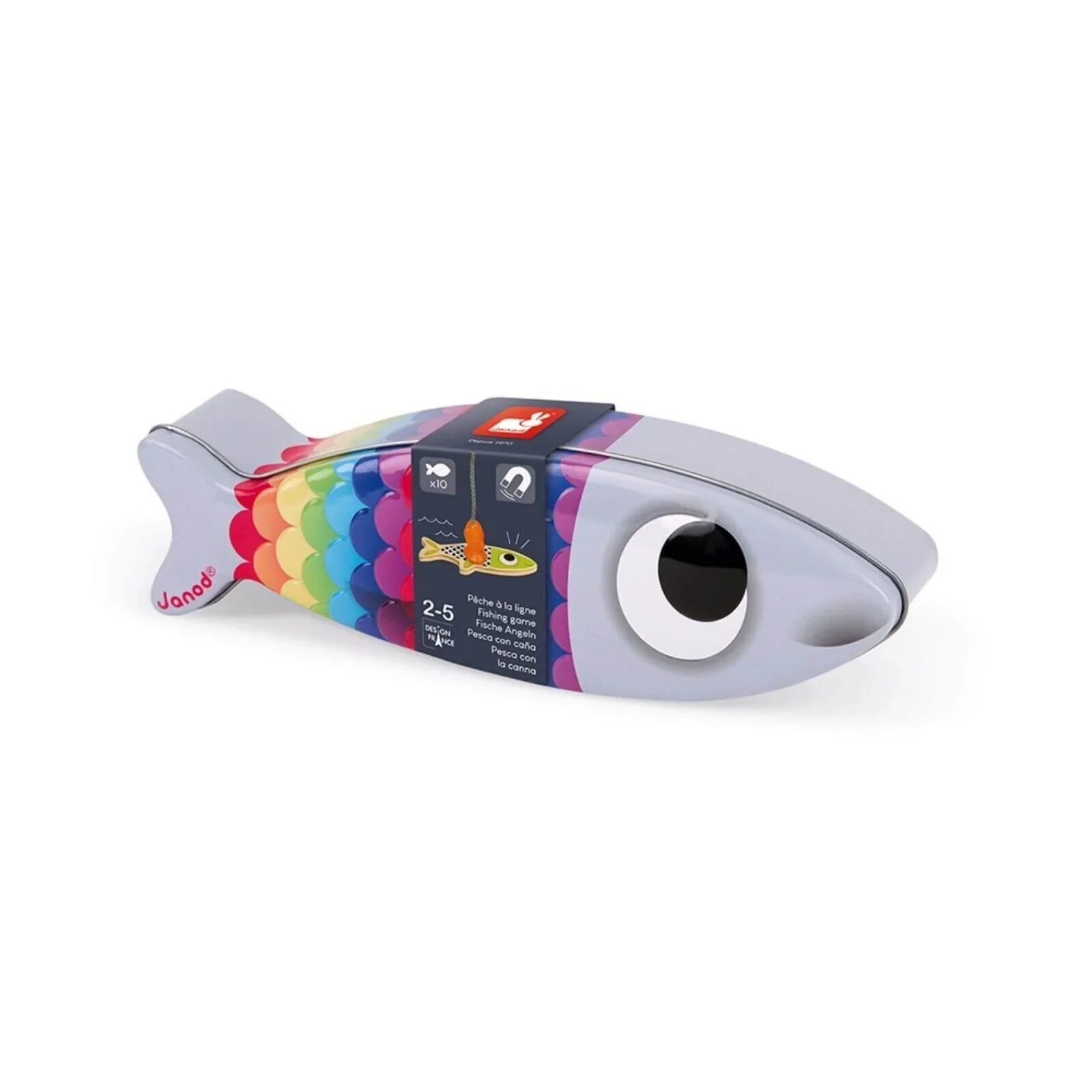 Janod Sardine Fishing Game - Image 3