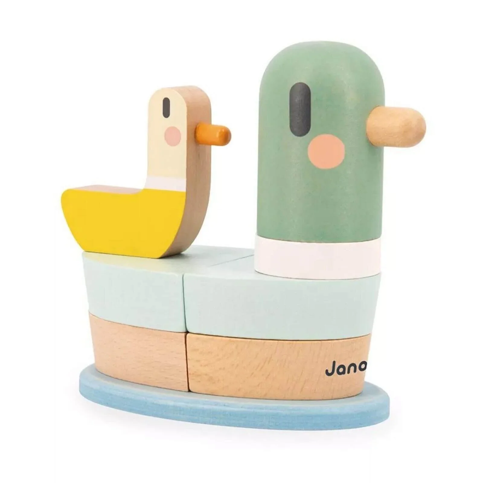 Janod Stackable Ducks Sweet Cocoon - Image 2