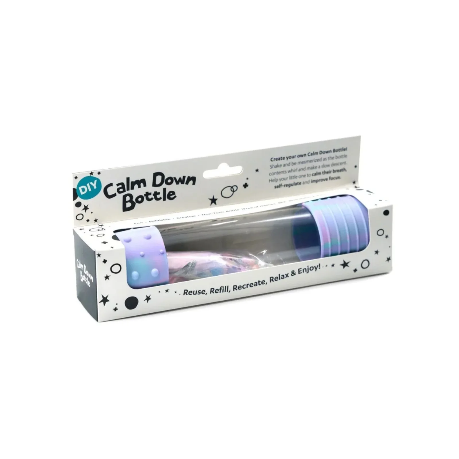 Jellystone Designs Unicorn Calm Down Bottle - Image 2