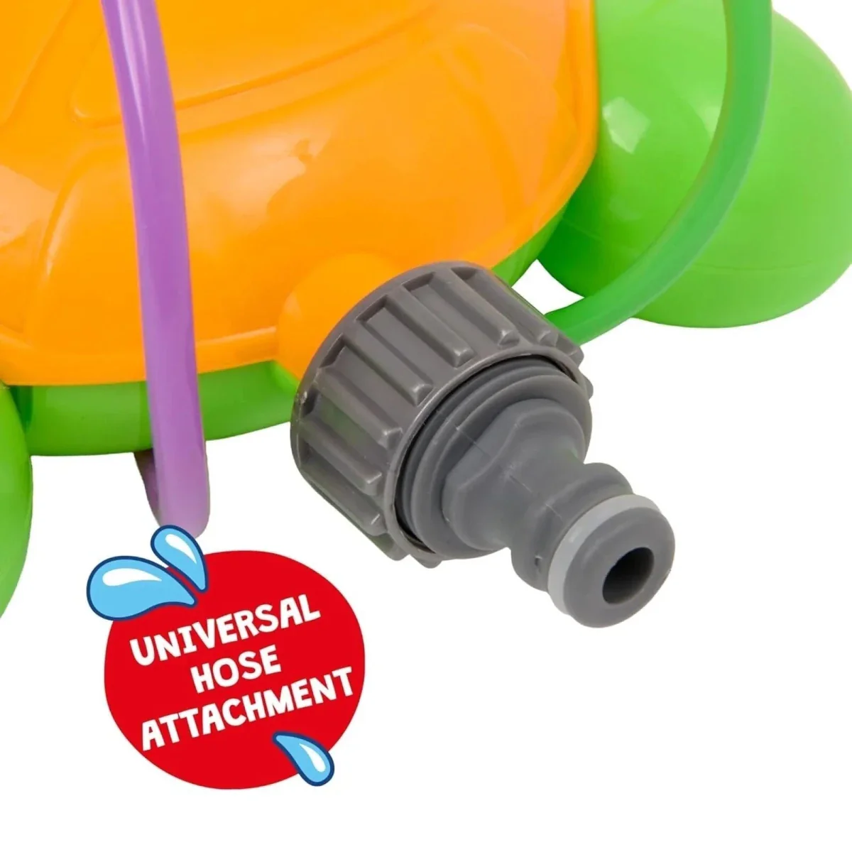 John Adams Tortoise Sprinkler - Image 3