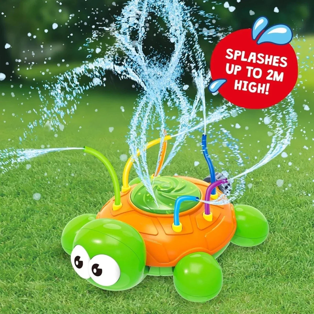 John Adams Tortoise Sprinkler - Image 4